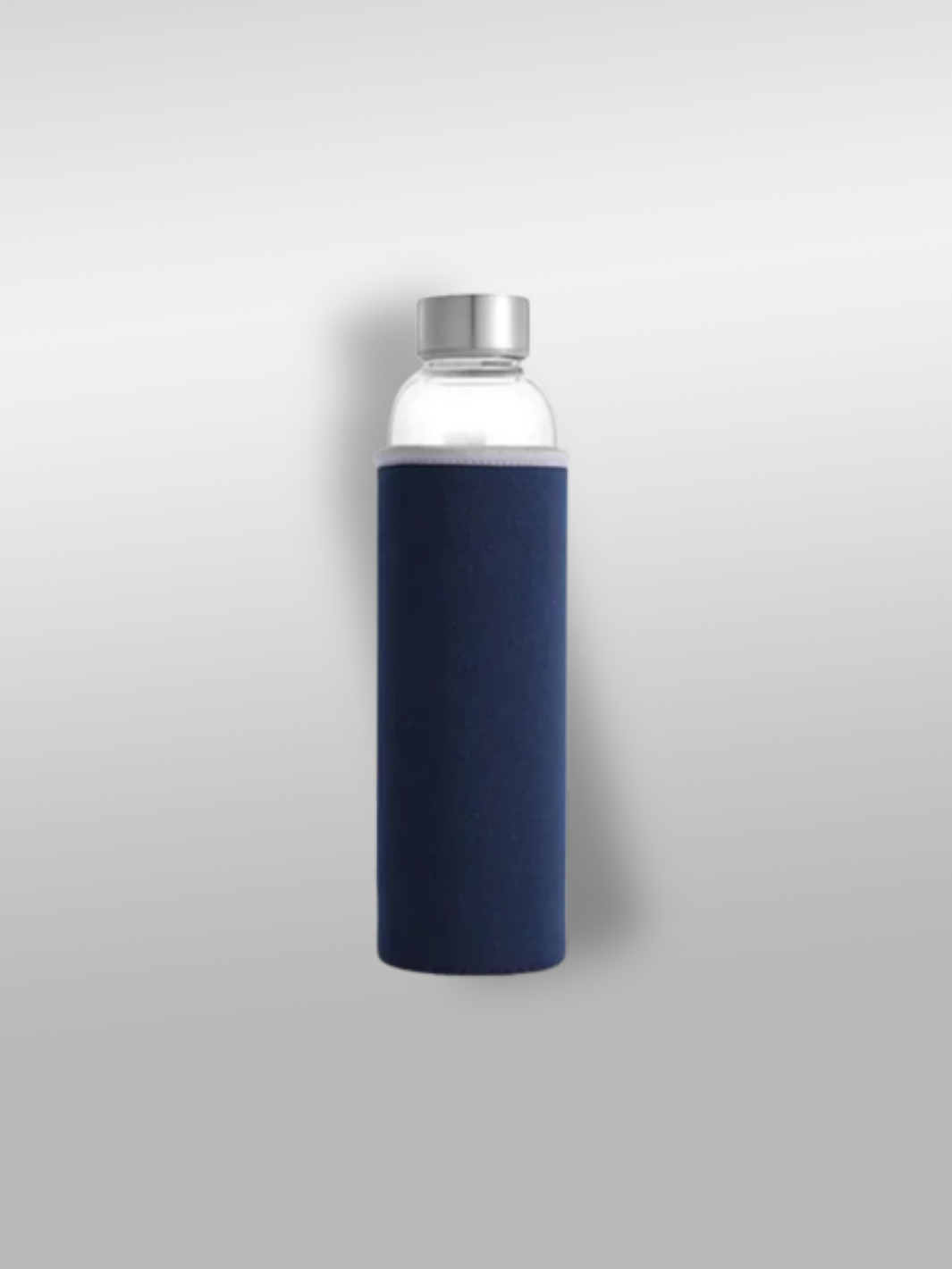 Gourde en verre | Bleu