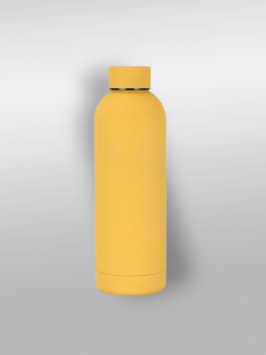 Gourde isotherme | Jaune