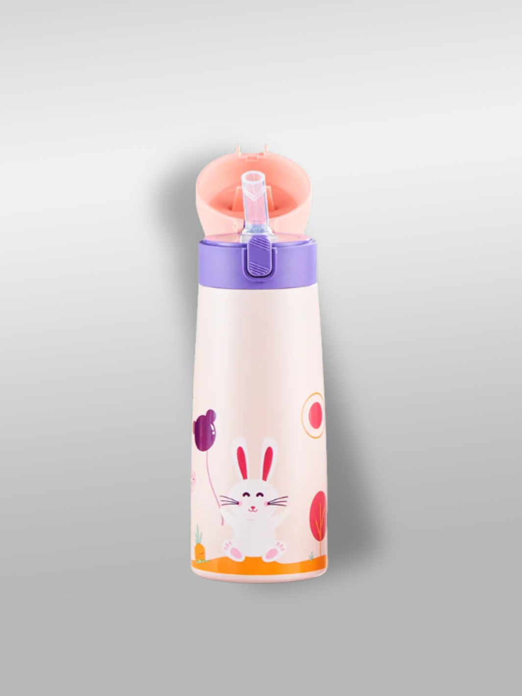 Gourde pour enfant lapin