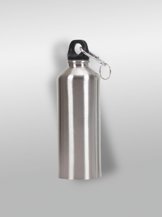 Gourde en aluminium