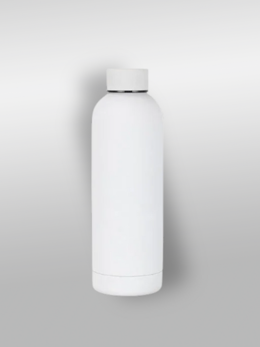 Gourde isotherme | Blanche