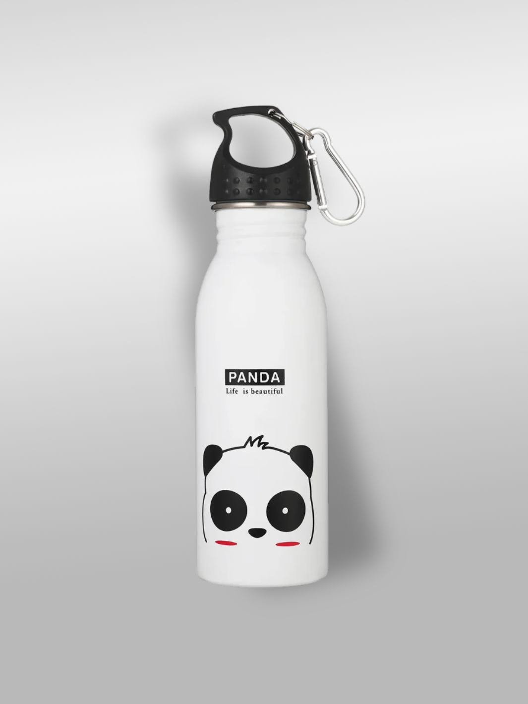 Gourde pour enfant motif panda