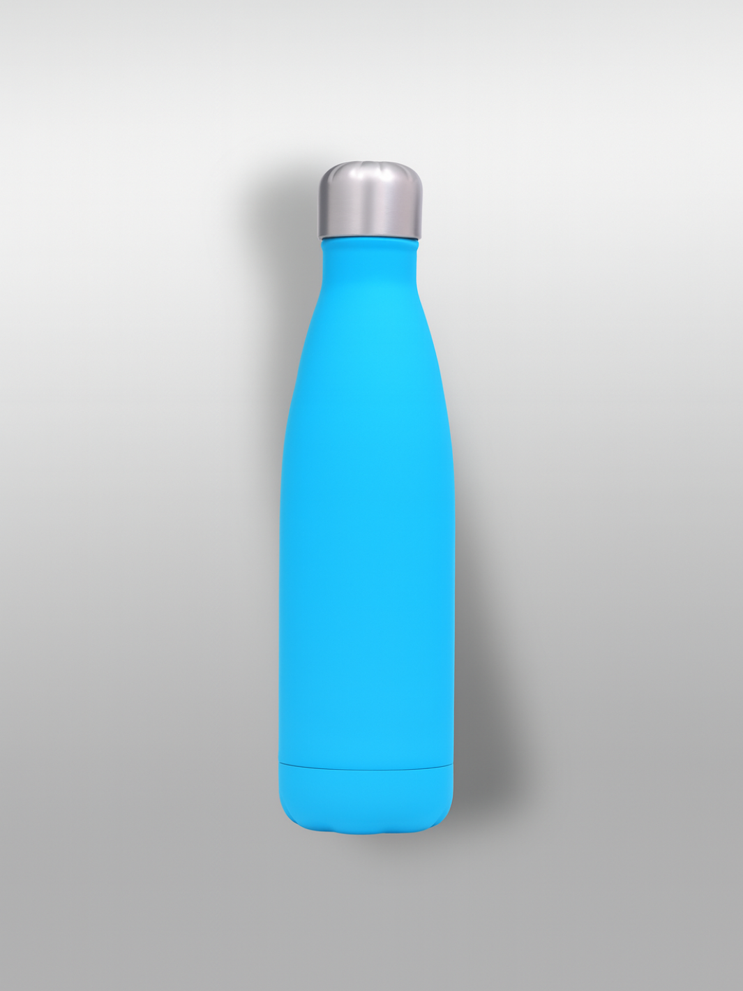 Gourde en acier | Bleue