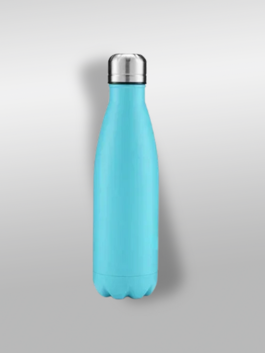 Gourde en acier | Bleu clair