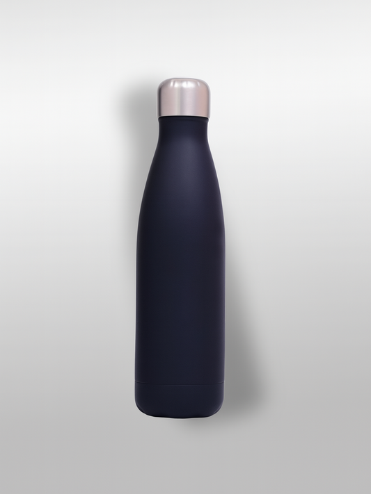 Gourde en acier | Bleu foncé
