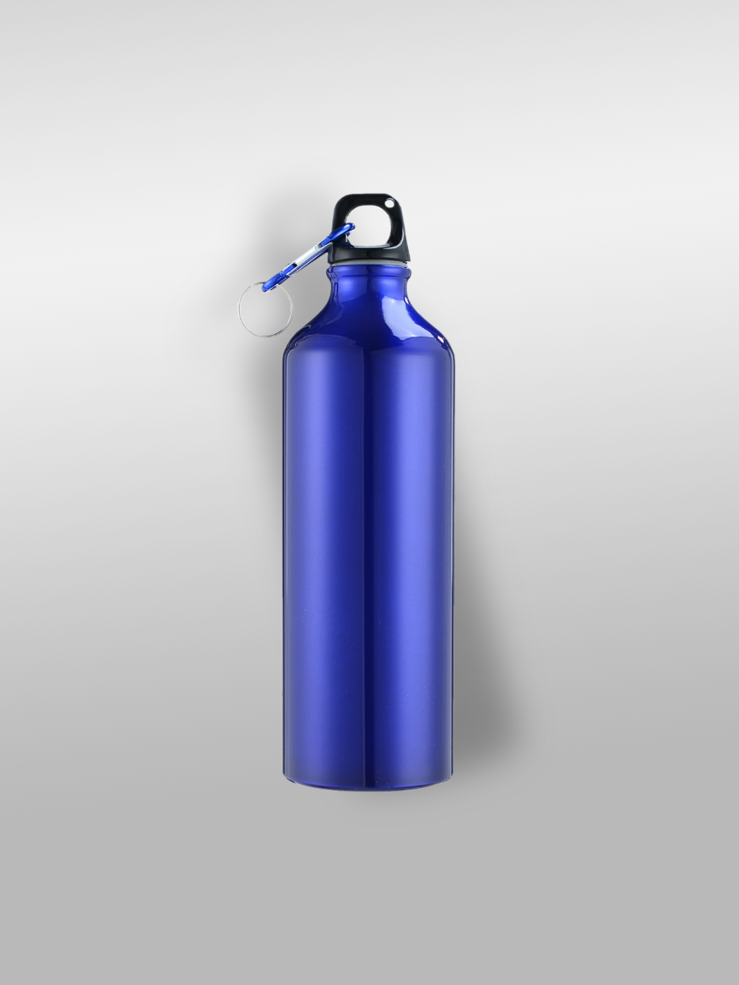 Gourde en aluminium | Bleu