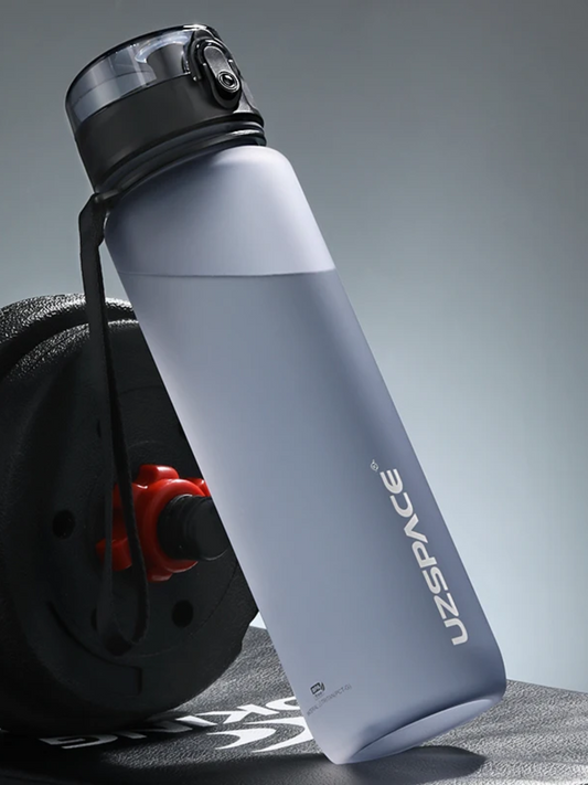 Gourde en plastique | Grise