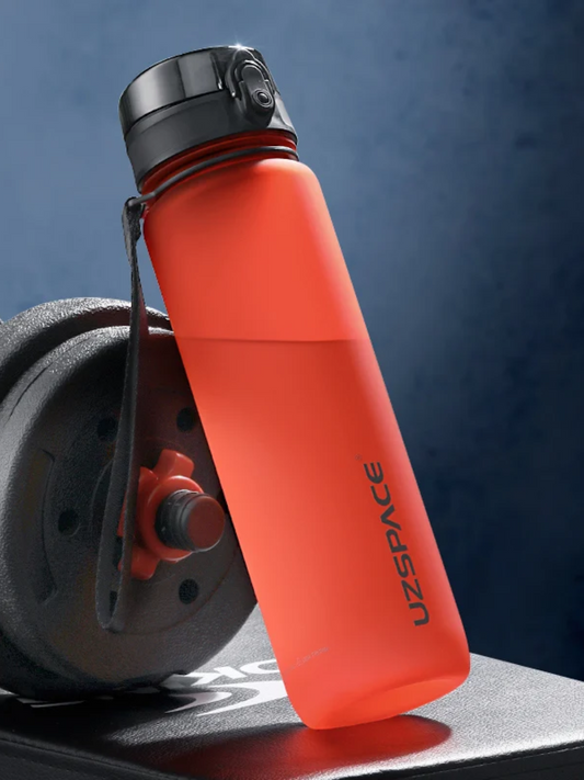 Gourde en plastique | Orange