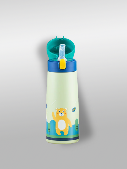 Gourde pour enfant ours
