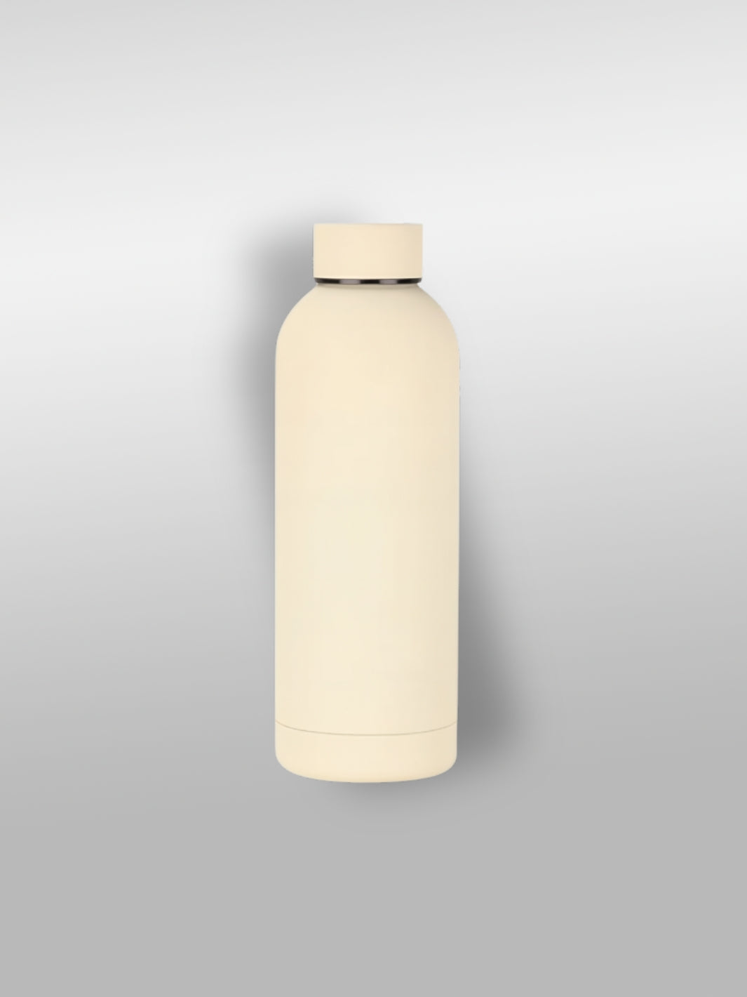 Gourde isotherme | Beige