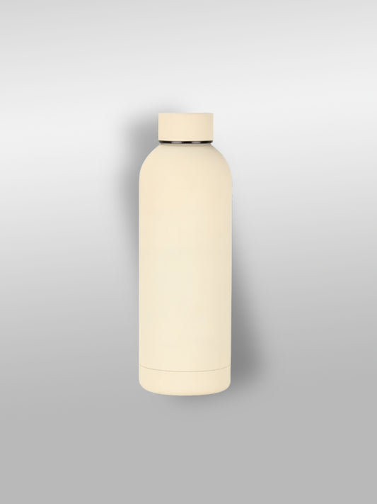 Gourde isotherme | Beige