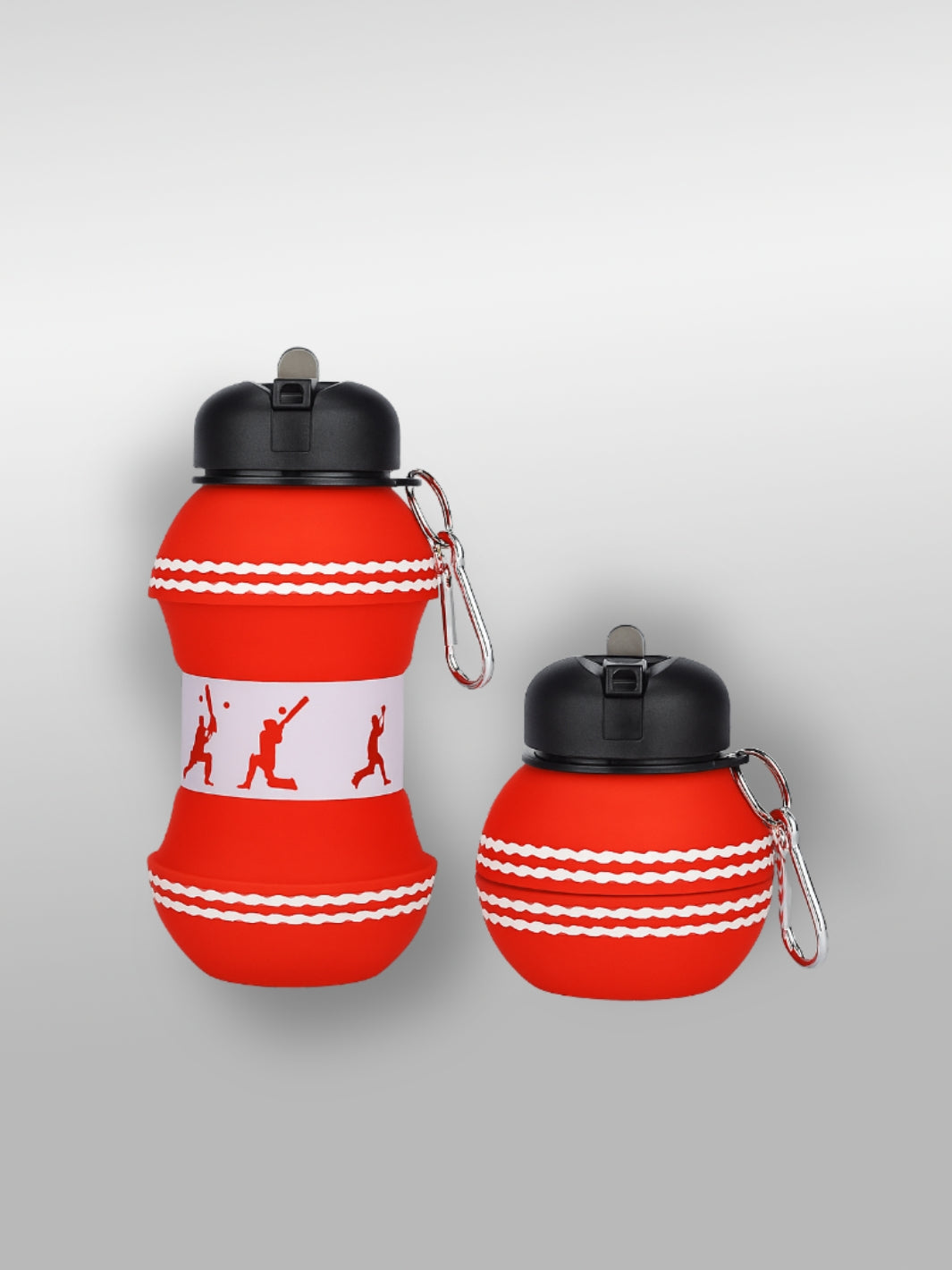 Gourde pliable cricket