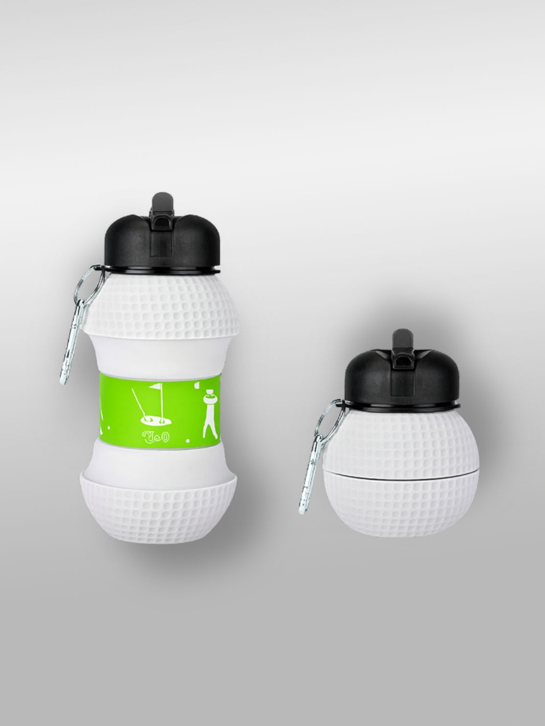 Gourde pliable golf