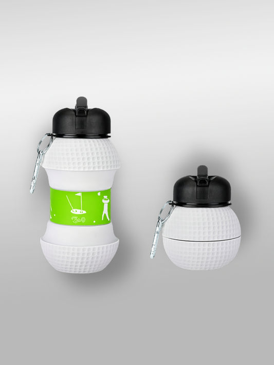 Gourde pliable golf