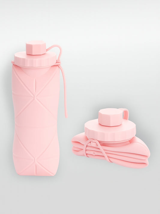Gourde pliable | Rose