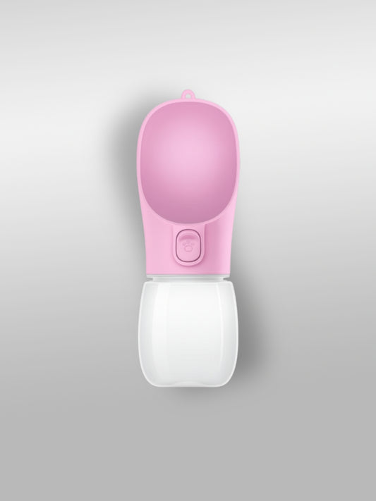 Gourde pour chien | Rose