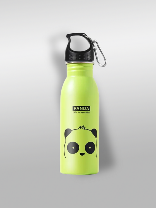 Gourde pour enfant motif panda