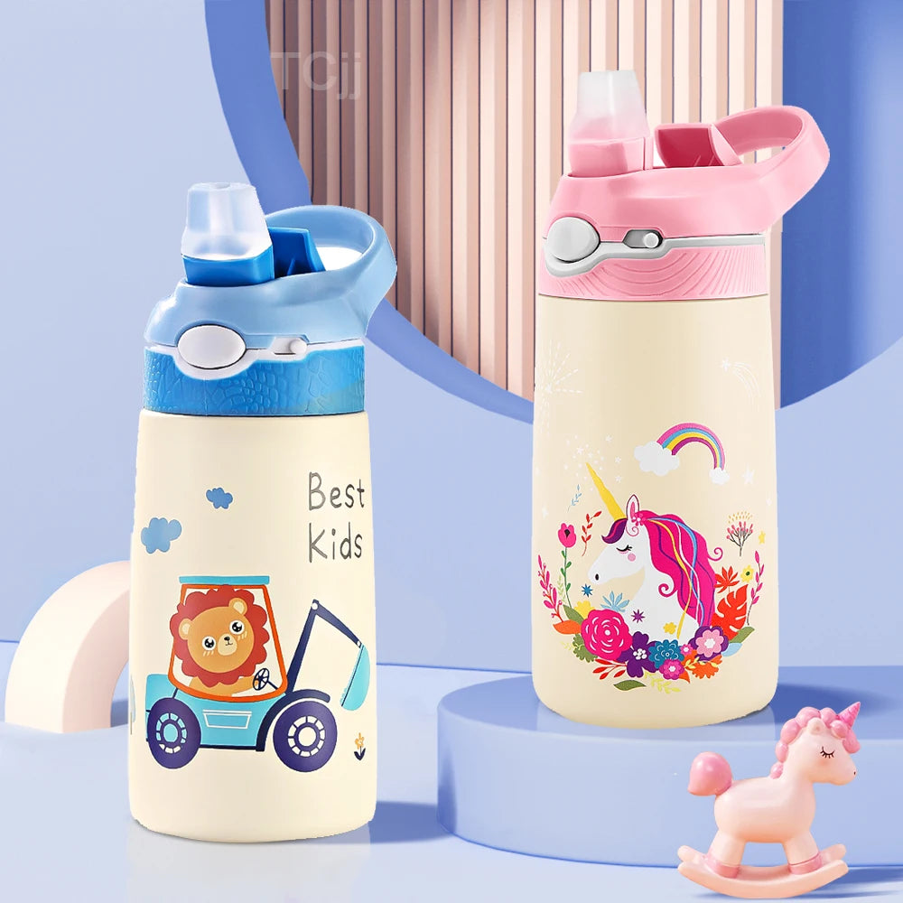 Gourde enfant inox