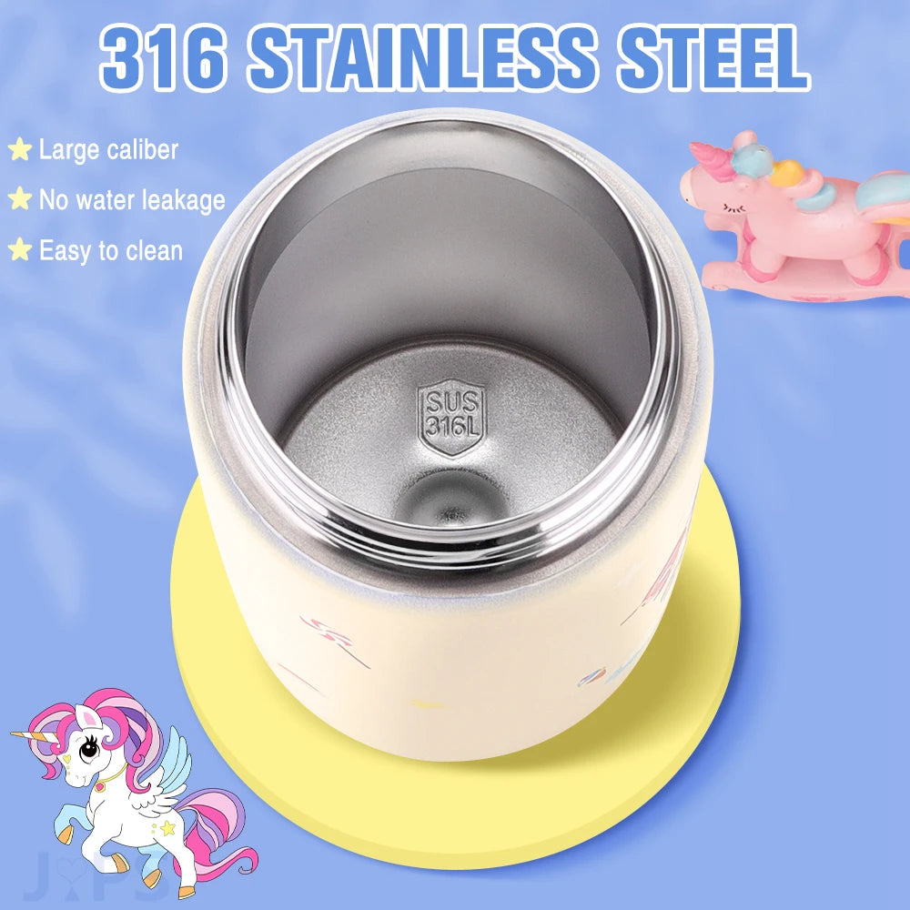 Gourde enfant inox