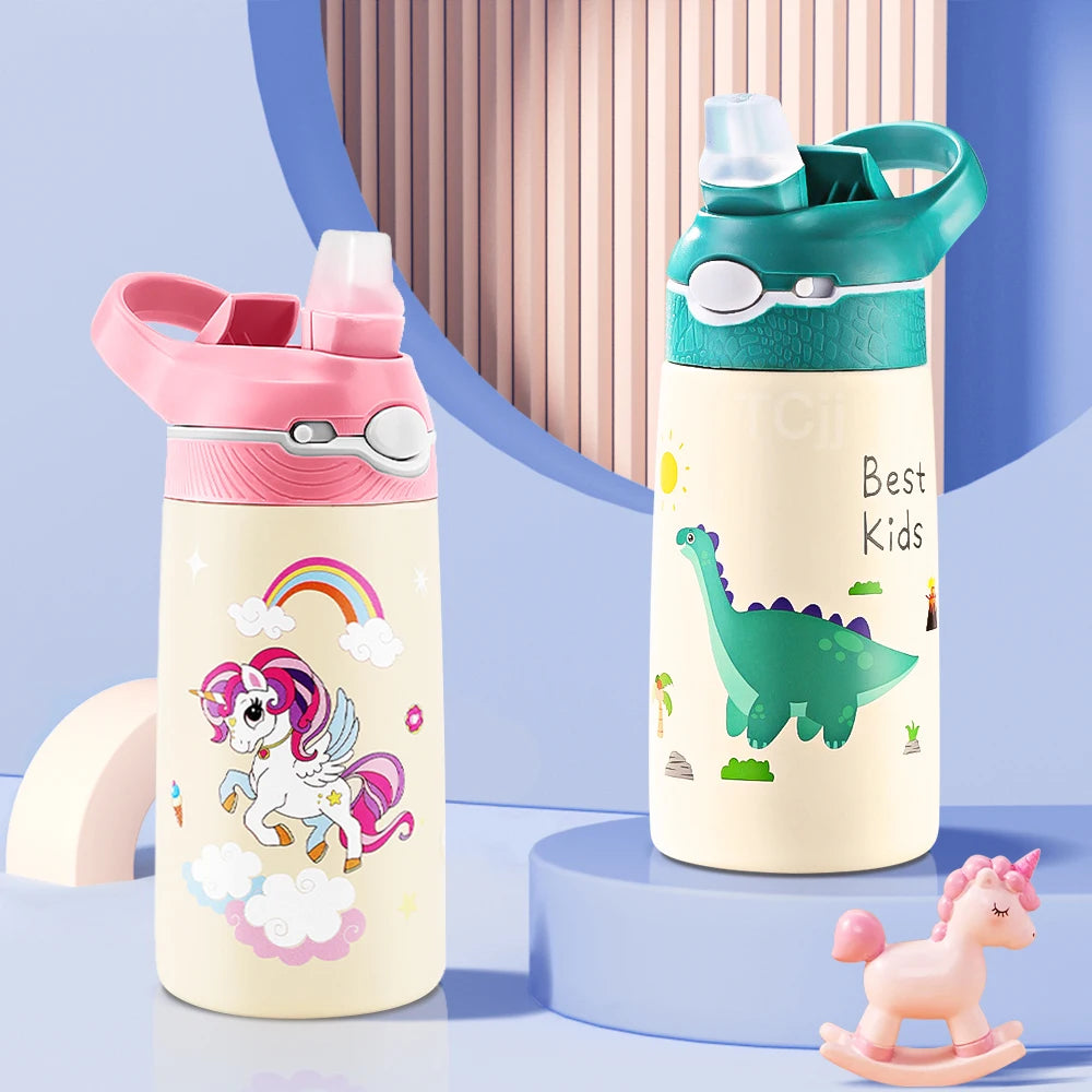 Gourde enfant inox