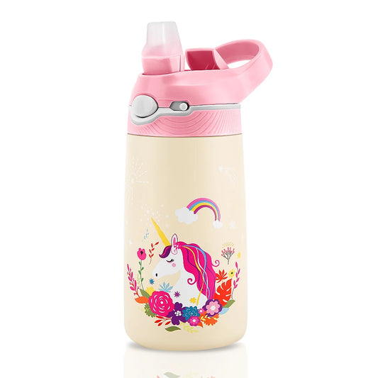 Gourde enfant inox