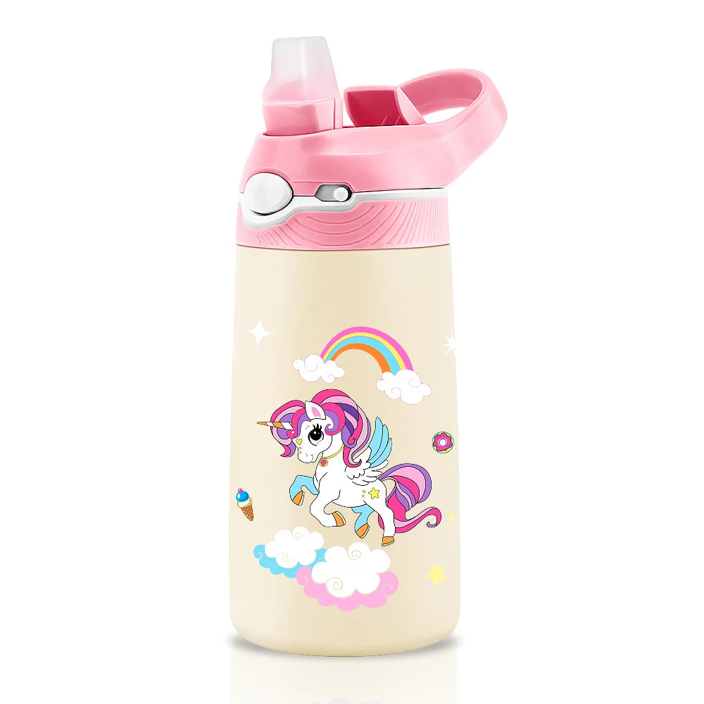 Gourde enfant inox