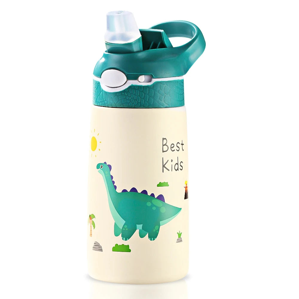 Gourde enfant inox