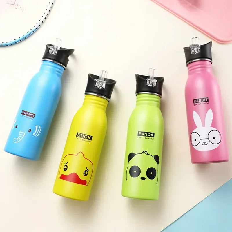 Gourde pour enfant motif panda